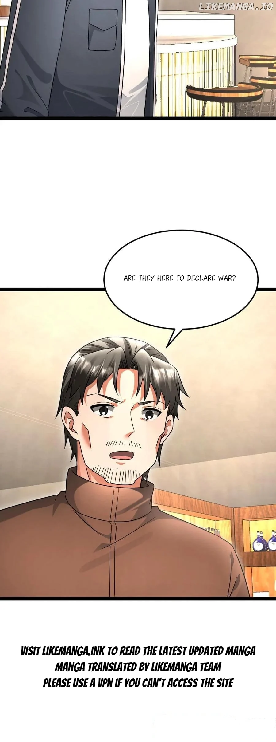 Global Freeze: I Created An Apocalypse Shelter Chapter 521 - page 23